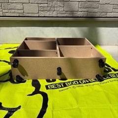 アイリスオーヤマ 収納カートの画像