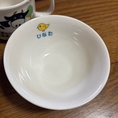 子供用食器5点セットの画像