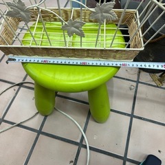 ワイヤー　スリッパラックの画像