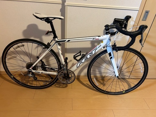 FELT F85 (キム) 倉吉のロードバイクの中古あげます・譲ります 