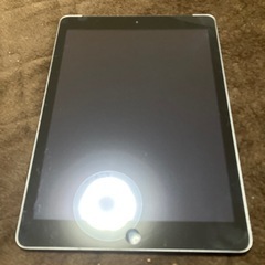 【5日まで限定】iPad Air (初代）16GBの画像