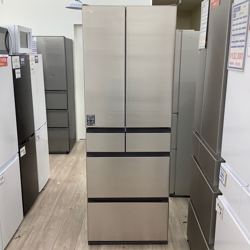 【トレファク寝屋川店】HITACHI6ドア冷蔵庫のご紹介です！