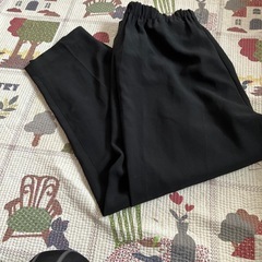 婦人ズボンの画像