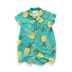 BREEZE　 ロンパース　の画像