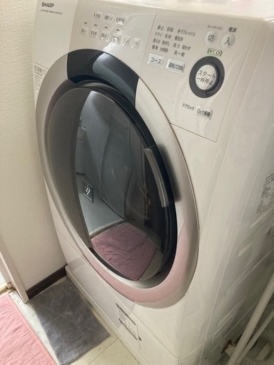 まとめて3点冷蔵庫、洗濯機、机