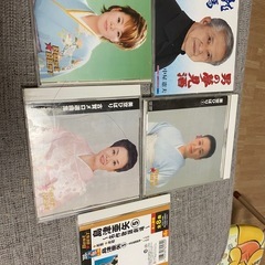 CD 演歌 まとめ売りの画像