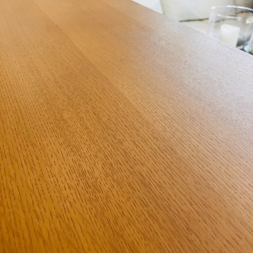 MUJI muji 無印　無印良品　　4段ワイドチェスト　オーク材　ナチュラル　美品