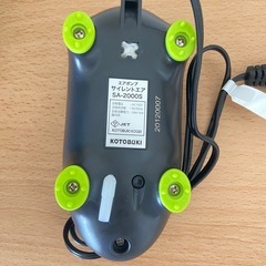 水槽用エアポンプの画像