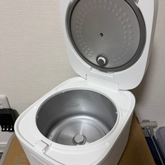 炊飯器　ニトリの画像