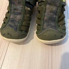 イフミー　17.0cm サンダル　の画像