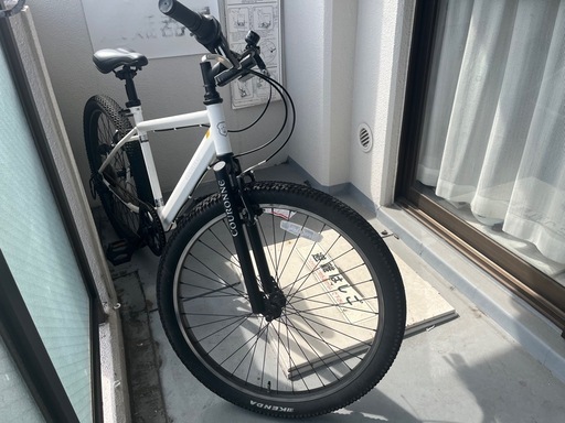 自転車