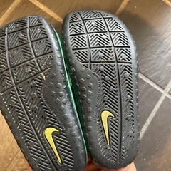 14センチ NIKEサンダルの画像
