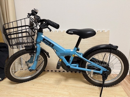 【美品】16インチ自転車