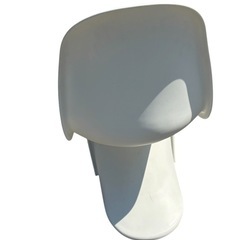 ホワイトチェア6脚SETの画像