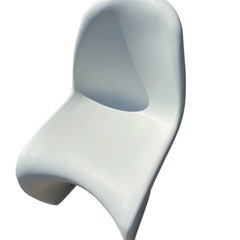 ホワイトチェア6脚SETの画像