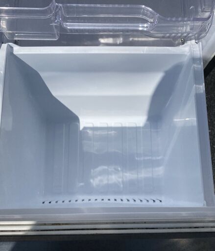 三菱 ノンフロン冷蔵庫 146L 2D 2020年製 ブラック MR-P15EF-KK