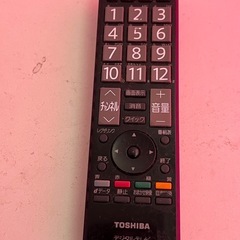 TOSHIBA REGZA 液晶テレビ 32A1Sの画像