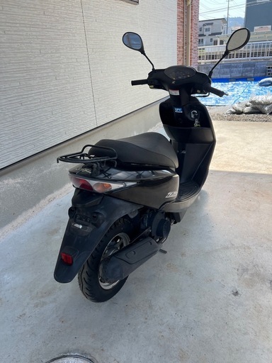 決まりました！ホンダ ディオ AF68  不動  セルOK