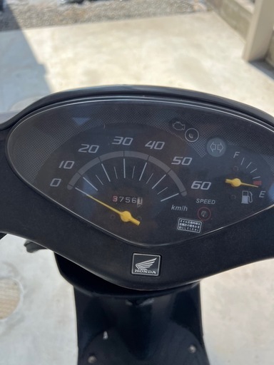 決まりました！ホンダ ディオ AF68  不動  セルOK