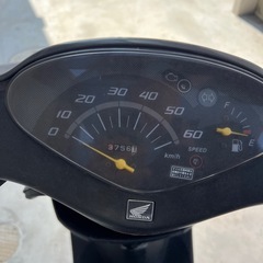 決まりました！ホンダ ディオ AF68  不動  セルOKの画像