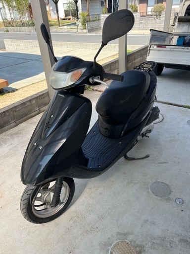 決まりました！ホンダ ディオ AF68  不動  セルOK