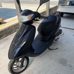 決まりました！ホンダ ディオ AF68  不動  セルOKの画像