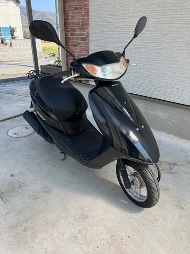 決まりました！ホンダ ディオ AF68  不動  セルOK