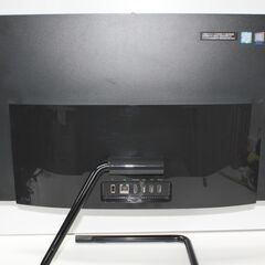 【中古一体型デスクトップPC】Lenovo〈IdeaCentre A340-24ICK〉Intel Core i5/HDD1TB/メモリ8GB ⑥の画像