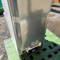 2021年製パナソニック138L冷蔵庫の画像