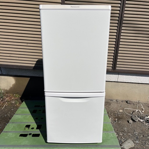 2021年製パナソニック138L冷蔵庫