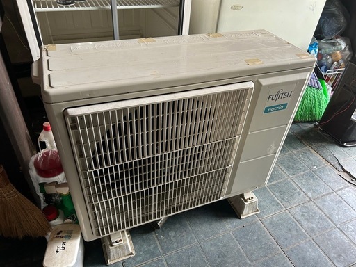 FUJITSU エアコン AS-D561LTK2 18畳用 2021年 