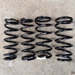 RS-R T2000 Lexus IS500用スプリング 新品未使用の画像