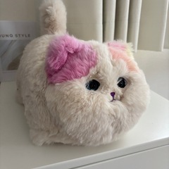 動く猫のおもちゃの画像