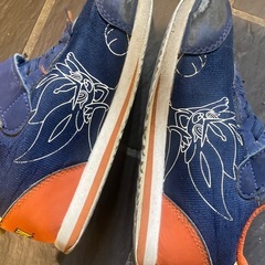 19センチ アシックス ポケモンの画像