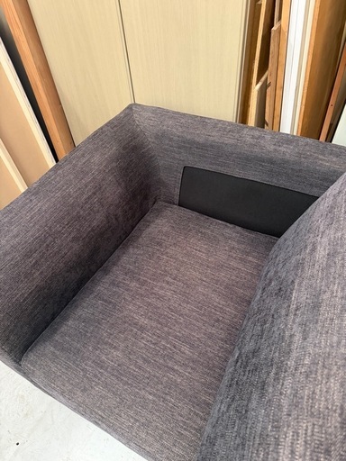 関家具　RELAX FORM カウチソファー