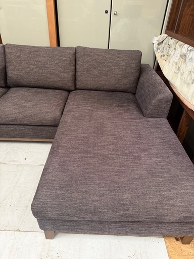 関家具　RELAX FORM カウチソファー