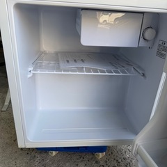 アイリスオーヤマ 
冷蔵庫 42L 1ドア AF42-W  2020年製 42Lの画像