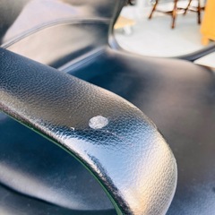 AICO  本革 ヴィンテージデスクチェアの画像