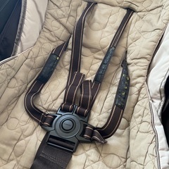 combi ネムリラ ベビーチェア　ベビーベッドの画像