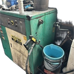 高圧洗浄機の画像