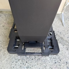 H&H棚下で使えるペダルダストボックス35L★在庫2個有り★の画像