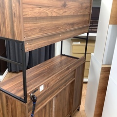 モカのレンジボードです。 (トレファク相模原店) 相模原の収納家具 