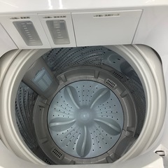 全自動洗濯機　e angleのご紹介！【トレファク寝屋川】の画像