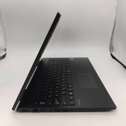 第11世代i5 16GB バッテリ◎ 15.6 ノートPC VersaPro VRTF42-A Core i5-1135G7 wind