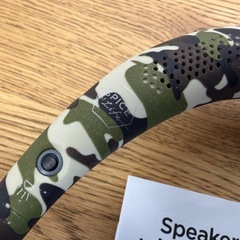 SPICE  of Life Speaker Light with Call Receiver  Hands-Freeの画像