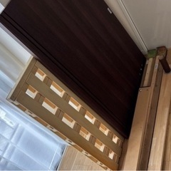 フランスのベッドの画像