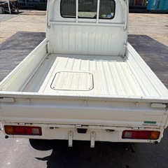 ホンダアクティトラック　急ぎの画像