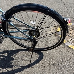 自転車の画像