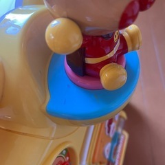 アンパンマンのおもちゃの画像