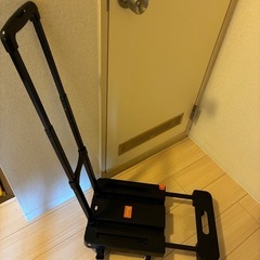 折りたたみ台車の画像